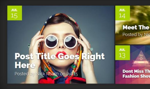 Superb WordPress themes post thumbnail