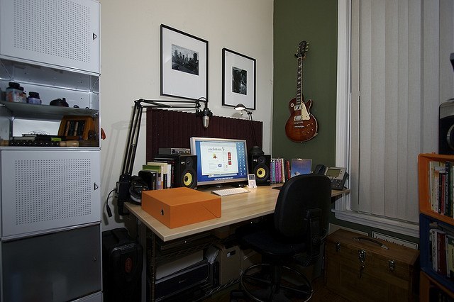 Workspace: Brian Kieffer