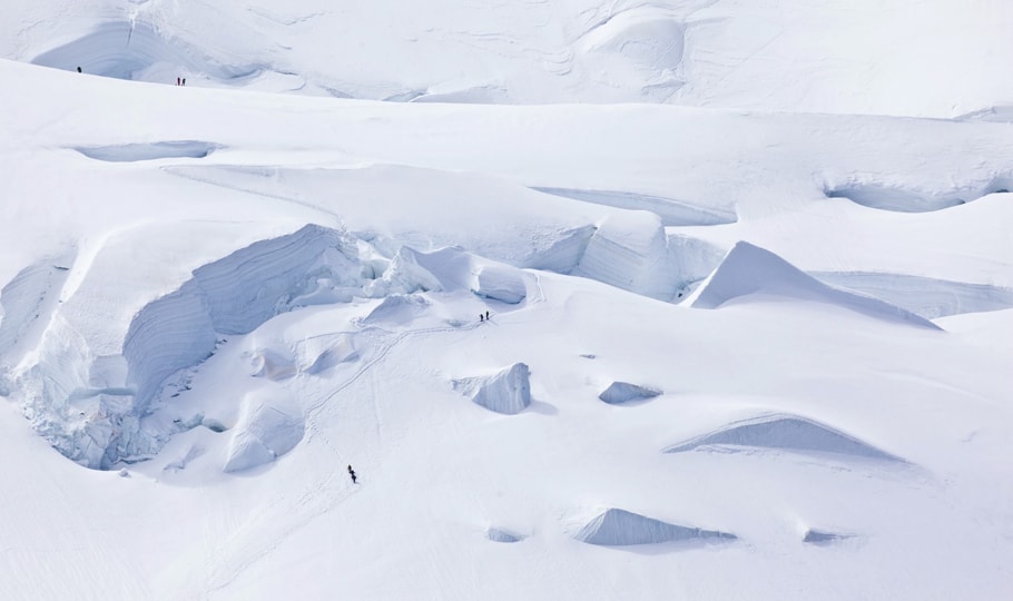 Snowy landscape wallpapers